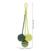 BESPORTBLE Interactive Sisal Cat Ball view 2