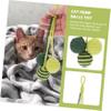 BESPORTBLE Interactive Sisal Cat Ball view 3