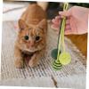 BESPORTBLE Interactive Sisal Cat Ball view 4