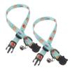 BESPORTBLE 2-Pack Cat Collars with Bell view 1