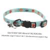 BESPORTBLE 2-Pack Cat Collars with Bell view 2