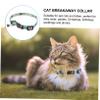 BESPORTBLE 2-Pack Cat Collars with Bell view 4