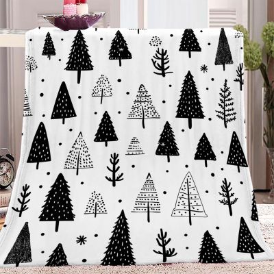 TradesForU Cartoon Pug Print Flannel Blanket, Brown/Yellow, 152.4 x 203.2 cm