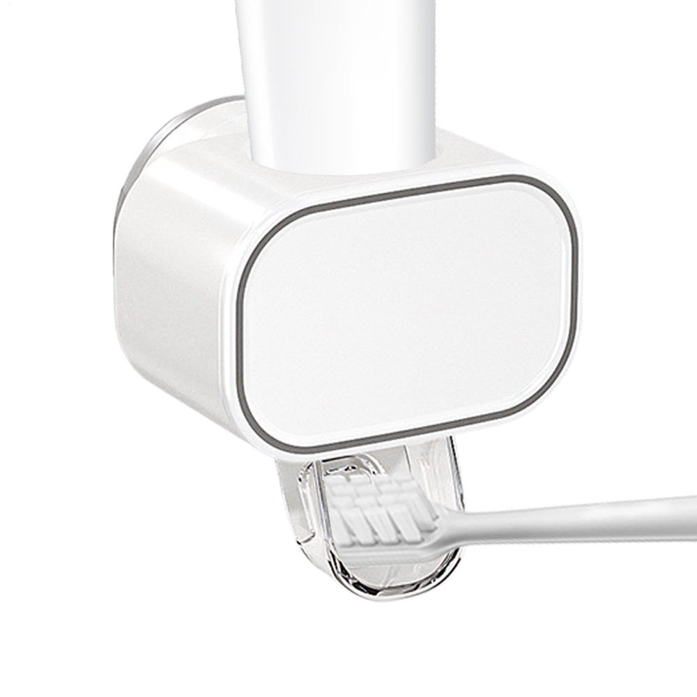 Wall-Mounted Automatic Toothpaste Dispenser