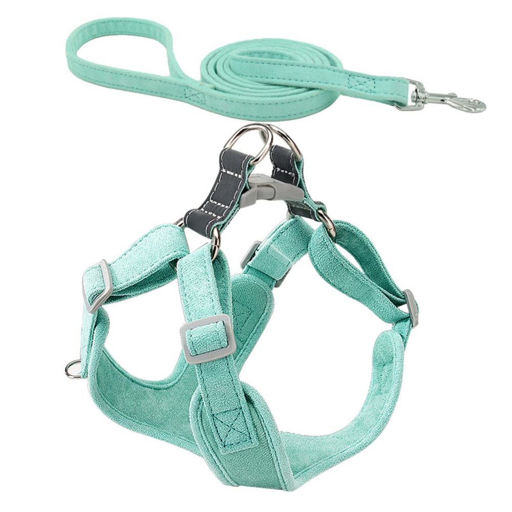 BESPORTBLE Adjustable Dog Harness for Small Dogs