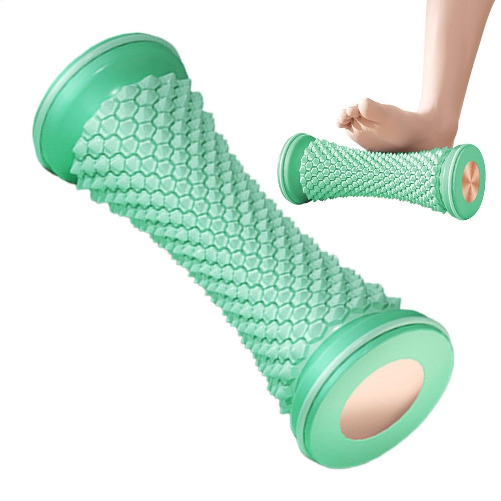 Portable Ergonomic Foot Massage Roller