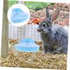 Sosoport Triangle Litter Box for Small Animals view 4