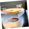 Alipis Resin Dog Figurines Set of 4 for Fish Tank view 2