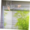 Alipis Resin Dog Figurines Set of 4 for Fish Tank view 3