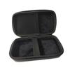 Christmas Party Portable EVA Storage Case for Thermometer, Black view 1