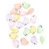 Sosoport 40pcs Miniature Fish Resin Decoration view 1