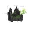 Sosoport Artificial Mountain Aquarium Ornament view 2