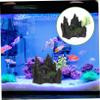 Sosoport Artificial Mountain Aquarium Ornament view 3