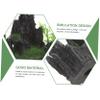 Sosoport Artificial Mountain Aquarium Ornament view 4
