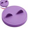 Pet Food Can Lids, 9 x 9 x 3 cm, Fresh-Keeping Lids view 3