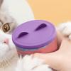 Pet Food Can Lids, 9 x 9 x 3 cm, Fresh-Keeping Lids view 4