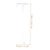 BESPORTBLE Aquarium Oxygen Tube with Two-Way Plastic Outlet view 2