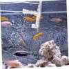 BESPORTBLE Aquarium Oxygen Tube with Two-Way Plastic Outlet view 4