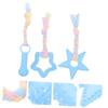 BESPORTBLE 3-Piece Interactive Dog Toy Set view 2