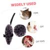 BESPORTBLE Interactive Cat Toy - Mouse Ball Design view 2