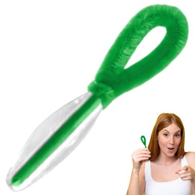 Belly Button Cleaning Brush with Card