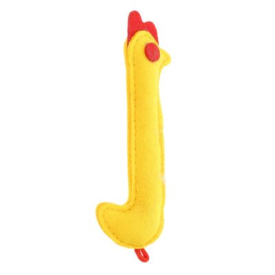 BESPORTBLE Catnip Chicken Toy for Cats