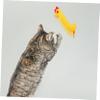 BESPORTBLE Catnip Chicken Toy for Cats view 4