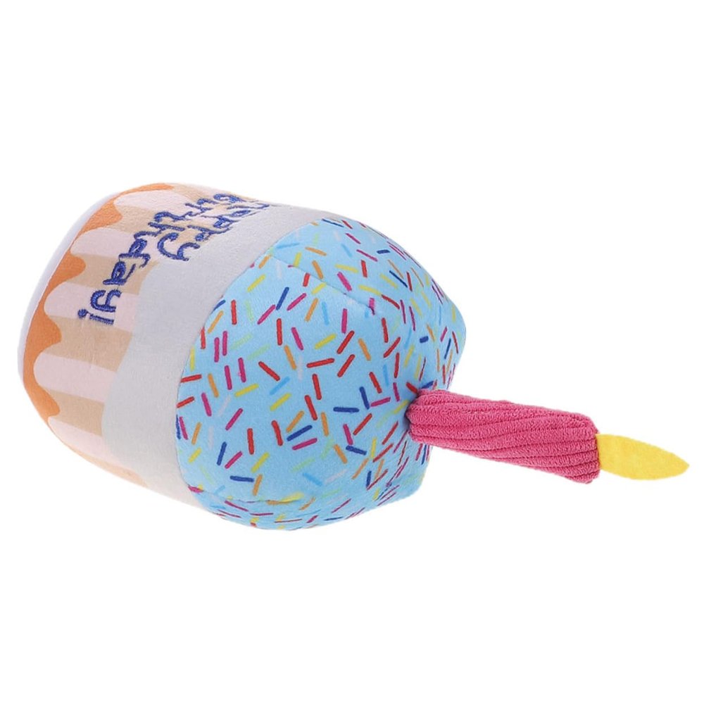 BESPORTBLE Plush Cake Toy for Cats