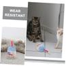 BESPORTBLE Plush Cake Toy for Cats view 4
