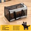 Conlun Soft-Sided Dog Carrier Bag, L, Gray view 2