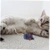 BESPORTBLE Interactive Cat Toy - 2 Soft Mouse-Shaped Toys view 3