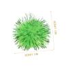 BESPORTBLE 100-Count Colorful Cat Balls for Biting and Scratching, Glitter Cat Toys for Pets, Interactive Toy view 4