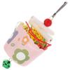 BESPORTBLE Parrot Chew Toy view 1