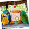 BESPORTBLE Parrot Chew Toy view 2