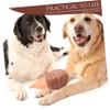 BESPORTBLE Interactive Dog Toy Ice Cream Shape view 3