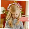 BESTYASH Valentine's Day Heart Headband with Heart Decorations view 4