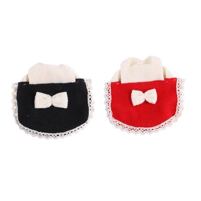 BESPORTBLE Cute Small Animal Vest with Bow