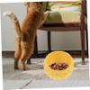 Sosoport Ceramic Cat Bowl with Stable Design view 2