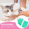 Pet Grooming Bath Bag for Cats, Cat Shower Net view 2