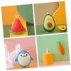 BESPORTBLE 4-Piece Catnip Toy Set view 2