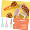 BESPORTBLE 3-Piece Cat Food Spoon Set view 3