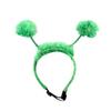 BESPORTBLE Pet Dog Headdress for St. Patrick's Day view 1