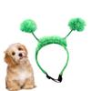 BESPORTBLE Pet Dog Headdress for St. Patrick's Day view 2