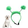 BESPORTBLE Pet Dog Headdress for St. Patrick's Day view 3