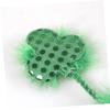 BESPORTBLE Pet Dog Headdress for St. Patrick's Day view 4
