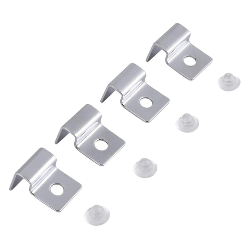 Sosoport 8-Piece Aquarium Cover Supports, Sturdy and Durable