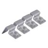 Sosoport 8-Piece Aquarium Cover Supports, Sturdy and Durable view 4