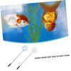 BESPORTBLE 20-Piece Fishing Net for Aquarium view 3