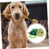 BESPORTBLE Squeaky Turtle Toy for Puppies and Small Dogs view 4