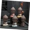 BESPORTBLE Aquarium Monk Decoration view 3